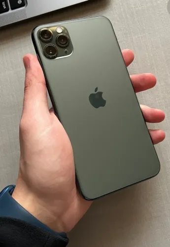 iPhone 11 Pro Max 64gb Verde