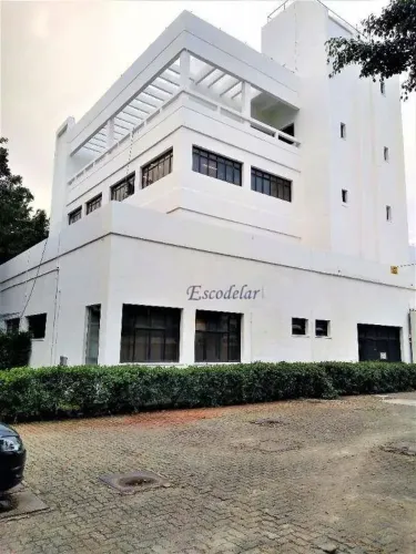 Prédio para alugar, 4816 m² por R$ 192.533,35/mês - Barra Funda - São Paulo/SP