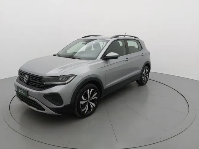 Volkswagen T-Cross 1.0 TSI Flex 12V 5P Aut. 2026