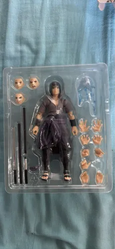 action figure sasuke sh figuarts