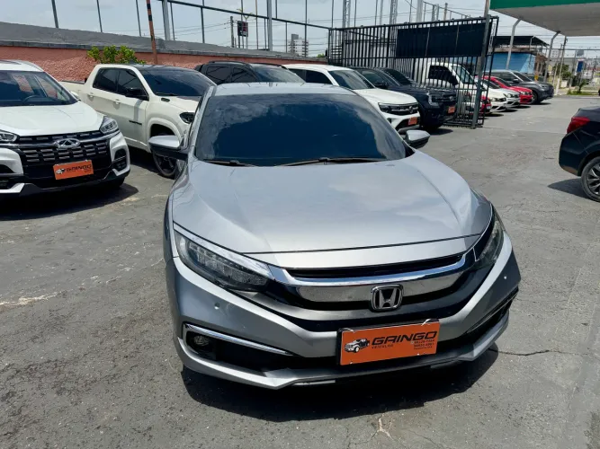 Honda Civic Sedan EXL 2.0 Flex 16V Aut.4p 2021