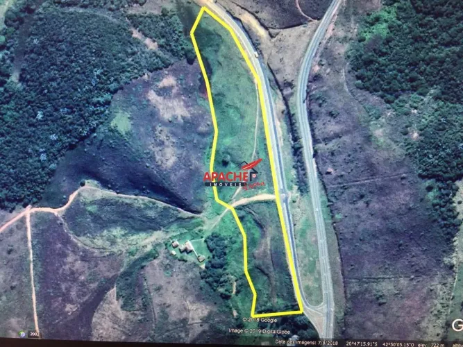 Ótimos lotes, amplos a partir de 927,26 m² - Cidade Jardim