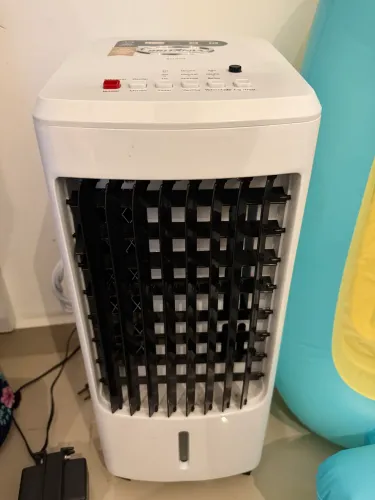 Climatizador de Ar Britânia 5 em 1 Capacidade 3,2L BCL05FI