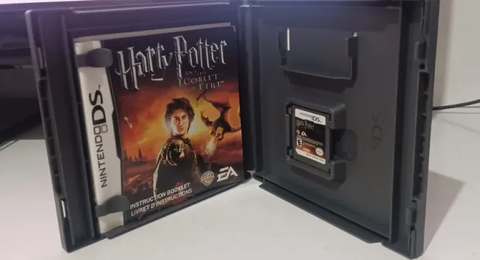 Harry Potter nintendo DS , Sou da zona sul sp .