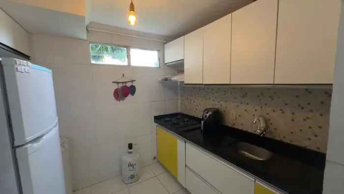 Apartamento para locação no CONDOMÍNIO BOSQUE DAS PALMEIRAS, BENEDITO BENTES, Maceió, AL