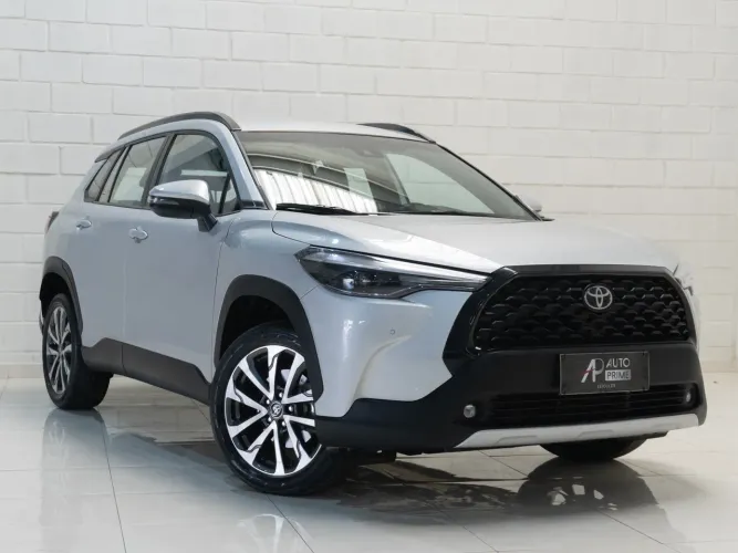 Toyota Corolla Cross XRE 2.0 16V Flex AUT 2023