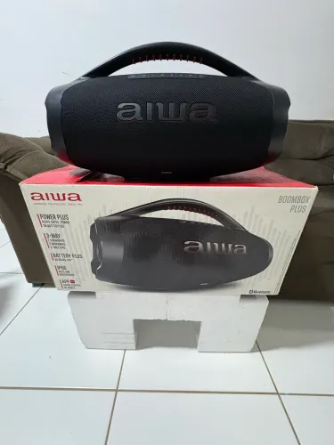 Boombox aiwa