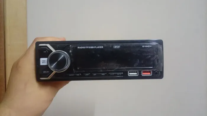 TOCA CD BLUETOOTH