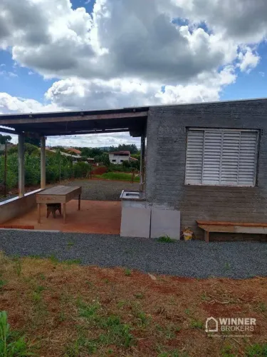 Chácara com 1 dormitório à venda, 817 m² por R$ 135.000,00 - Centro - Mandaguari/PR