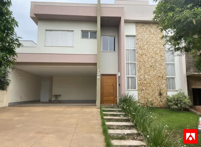 Casa à venda com 3 quartos (3 suítes) e 4 vagas no Jardim Residencial Flórida em Iracemápo