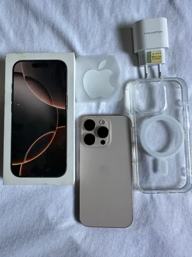 iPhone 16 pro 