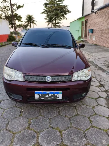 Fiat Palio ELX 1.3 MPI Flex 8V 4P 2005