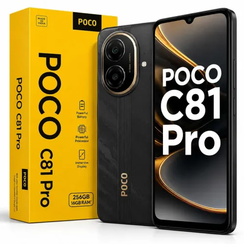 POCO C-81 PRO | 128gb | NOVO |