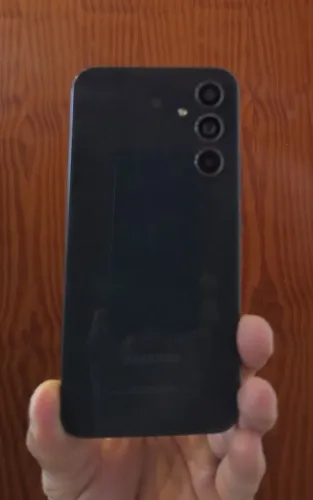 Samsung A54 5G Biometria e NFC