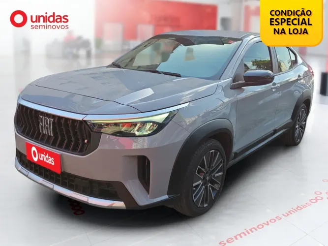 Fiat Fastback Audace 200 TB AUT (hibrído) 2026