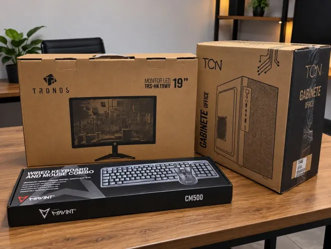 Computador i5 completo novo