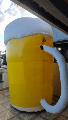 Balão Comercial