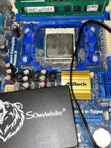 Kit PC AMD FX