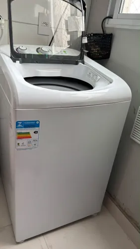 Máquina de Lavar 9kg - Consul - 127v