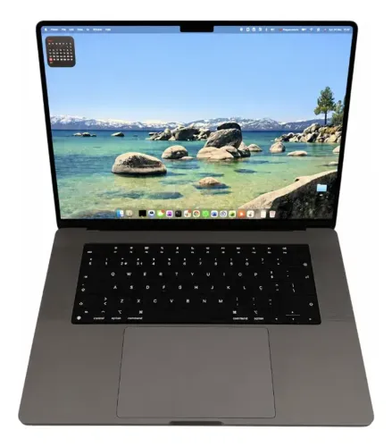 MacBook Pro M1 Pro 16 Polegadas 512GB SSD 16GB RAM