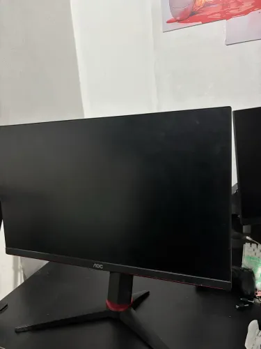 Monitor AOC 144hz 24Polegadas