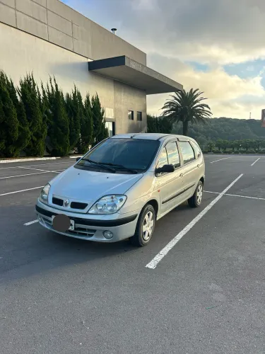 Renault Scenic RT/auth/auth/kids Hi-flex 1.6 16V 2001