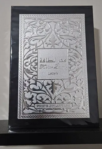 PERFUME FAKHAR BLACK LATTAFA
