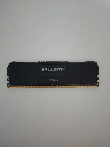 Memória RAM Crucial Ballistix 8GB DDR4 3000MHz CL15