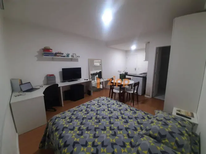 Studio com 1 dormitório à venda, 26 m² por R$ 389.000,00 - Bethaville I - Barueri/SP