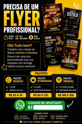 FAÇO FLYER