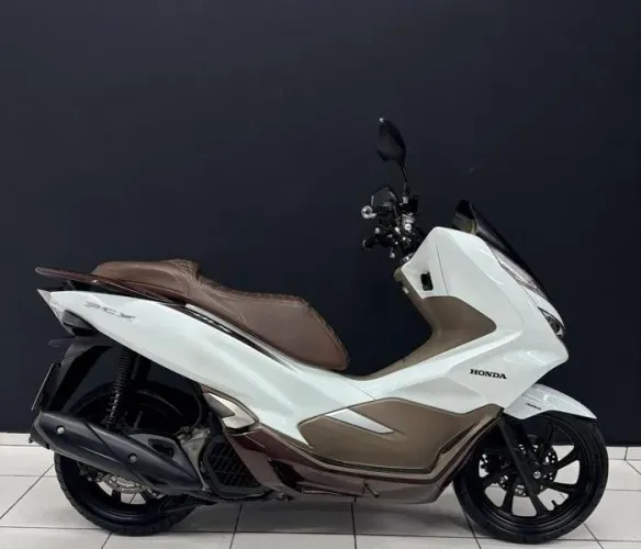 HONDA PCX 150 DLX ABS 2020