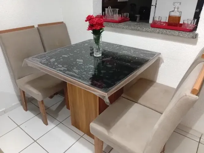 Mesa de jantar