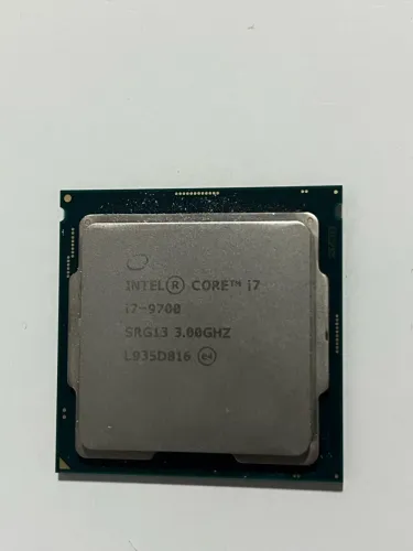 Processador I7 9700