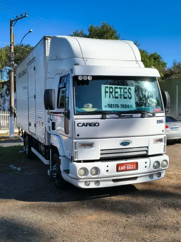 Fretes e mudanças em Cachoeirinha 