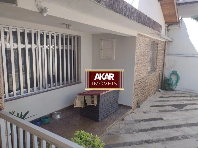 Casa com 3 dormitórios à venda, 261 m² por R$ 950.000,00 - Assunção - São Bernardo do Camp