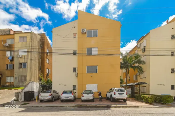 Apartamento mobiliado para alugar no Areal - Pelotas/RS