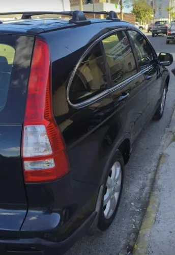 Honda CR-V LX 2.0 16V 2wd/2.0 Flexone Aut. 2008