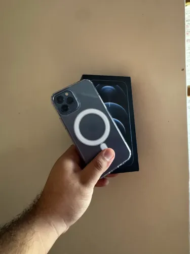 iPhone 12 Pro 256GB impecável
