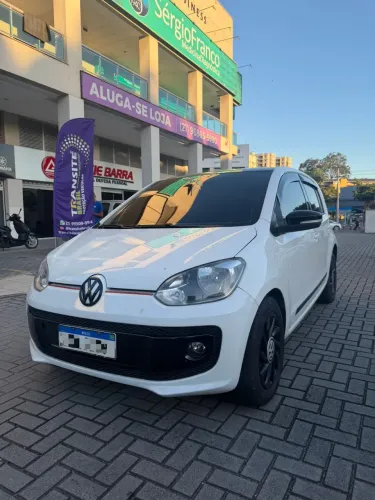 Volkswagen Up! Move 1.0 TSI Total Flex 12V 5P 2016