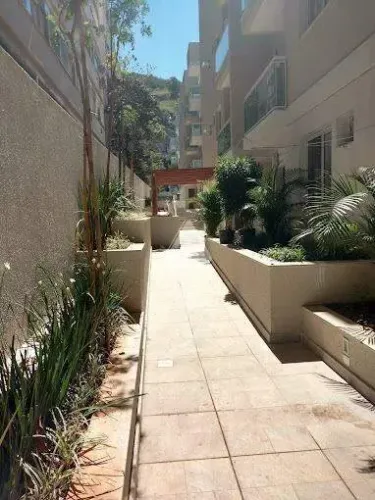 Apartamento à venda, 2 quartos, 1 suíte, 1 vaga, Vila Isabel - RIO DE JANEIRO/RJ