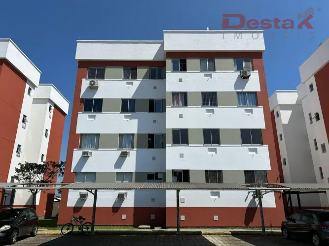 Apartamento no Bairro Morro da Bina - Biguaçu