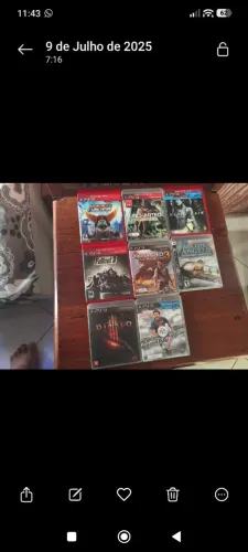 Jogos PS3