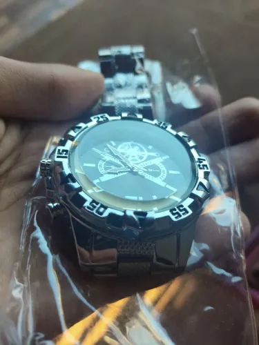 ? RELÓGIO MASCULINO ESPORTIVO - DESIGN ELEGANTE E ROBUSTO