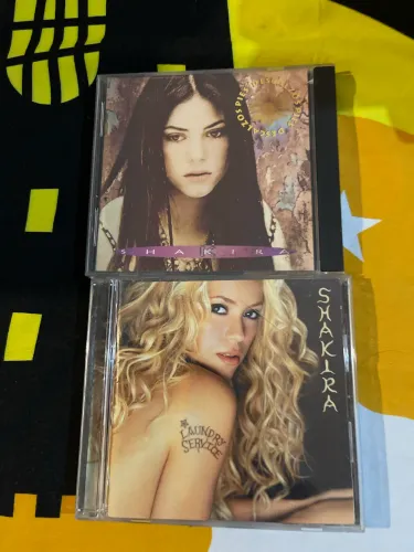 SHAKIRA