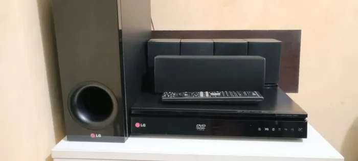 Home Theater LG 1000W