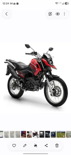 Crosser "S" XTZ 2025