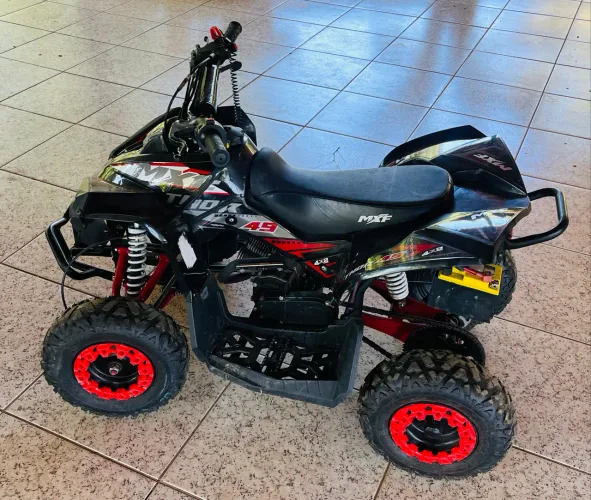 Mini quadriciclo MXF THor
