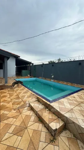 190.000,00!!  OPORTUNIDADE ÚNICA CHÁCARA COM PSCINA,DORMITORIOS ENORMES ETC