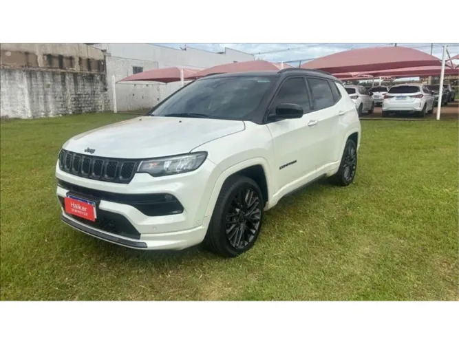 Jeep Compass Sport T270 1.3 TB 4X2 Flex AUT 2022