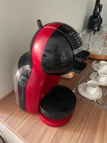 Cafeteira Dolce Gusto